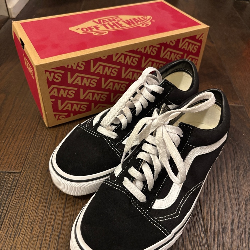 Vans old skool